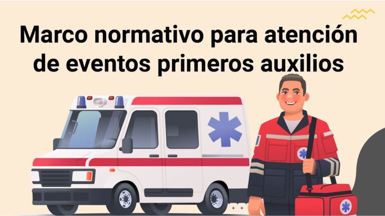 Importancia del Equipo de Primeros Auxilios en Eventos