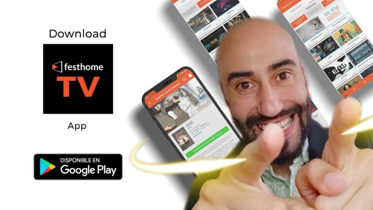 Mejores Apps para Encontrar Comida en Festivales
