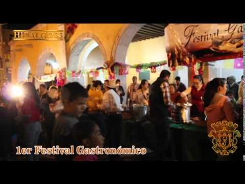Sabores del Festival: Degustaci&oacute;n de Platillos Culinarios