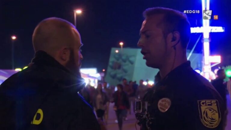 Estrategias Efectivas para el Control de Accesos al Parking en Festivales