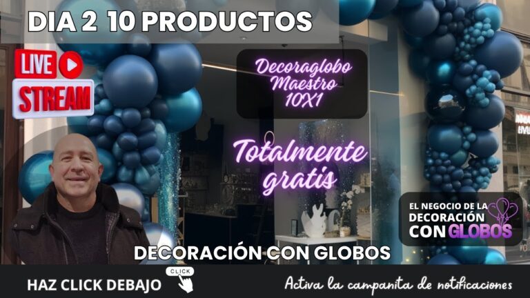 Creando una Atmosfera Festiva: Globos como Decoraci&oacute;n Principal