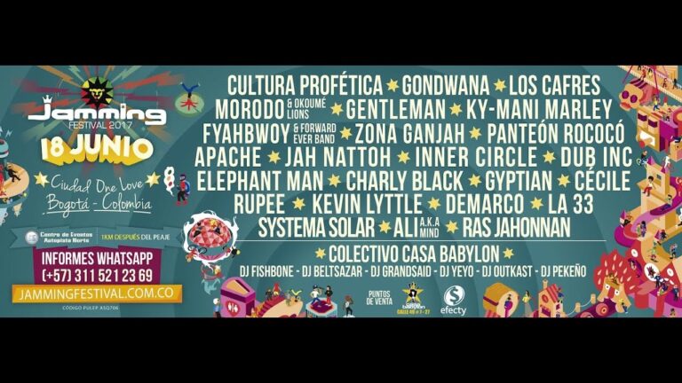 Horario de Atenci&oacute;n en Puntos de Informaci&oacute;n del Festival