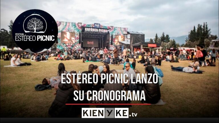 Horarios y Escenarios del Festival: Todo lo que Necesitas Saber