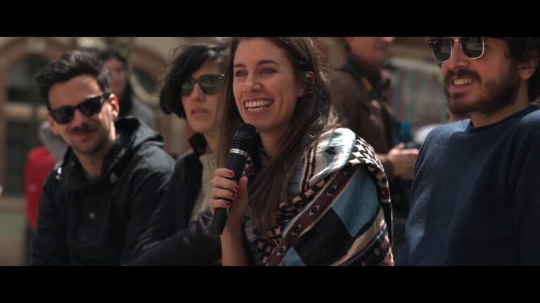 Capturando la Diversi&oacute;n: Instant&aacute;neas de un Festival