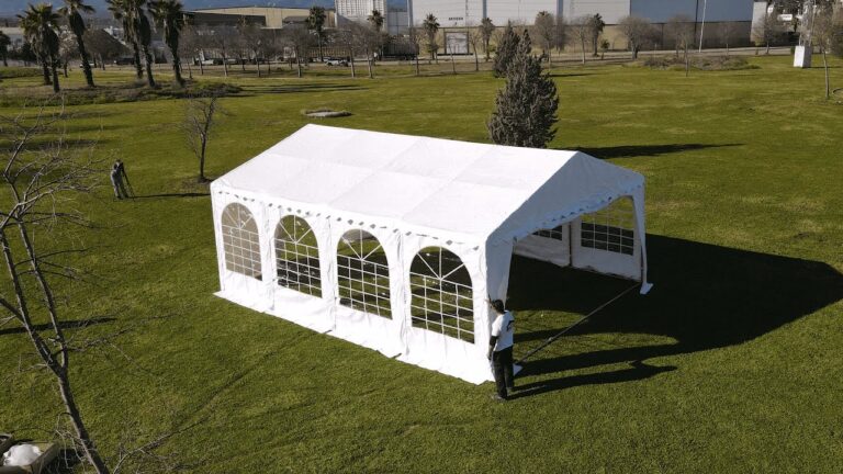 Disfruta del Camping en Eventos al Aire Libre