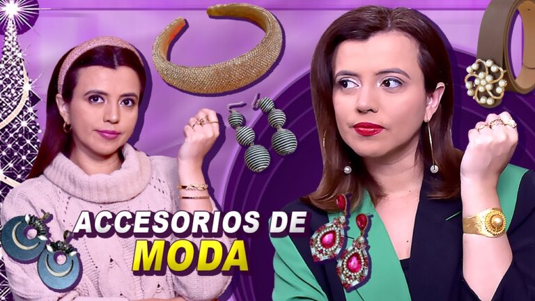 Dale un Toque Festivo a Tus Accesorios