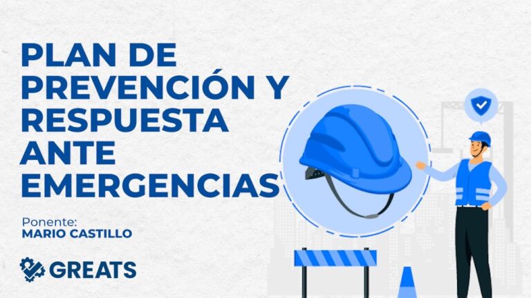 La clave de la seguridad: Plan de emergencia en eventos