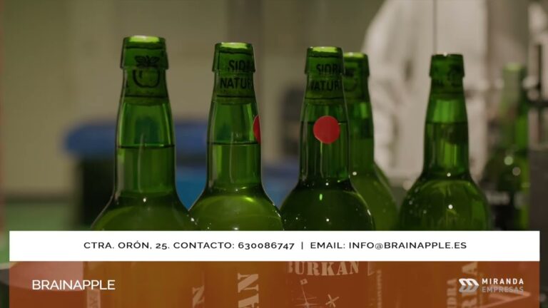 Sabores Inigualables: Festival de Sidra y Bebidas &Uacute;nicas