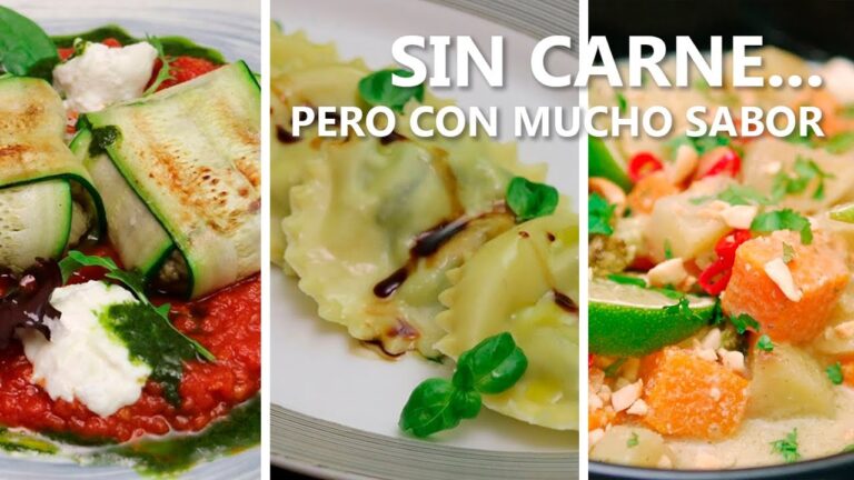 Alternativas Vegetarianas Innovadoras para Eventos Gastron&oacute;micos