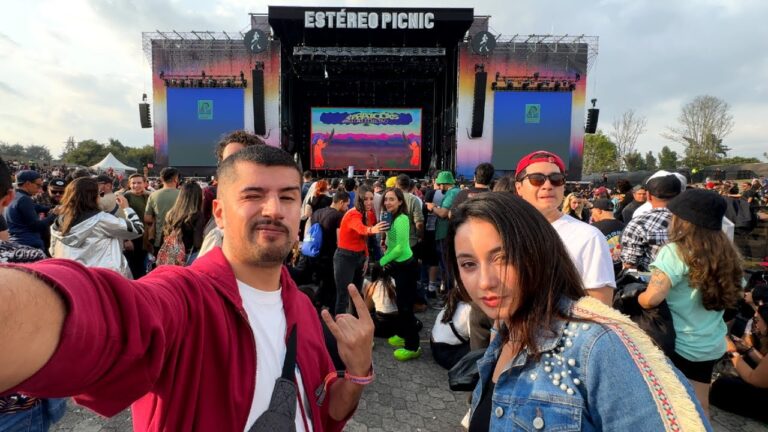 Festival de Diversi&oacute;n: La Experiencia Perfecta en la Zona de Picnic