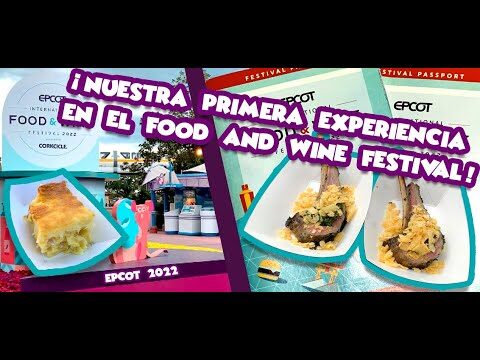 Consejos para aprovechar al m&aacute;ximo un festival culinario