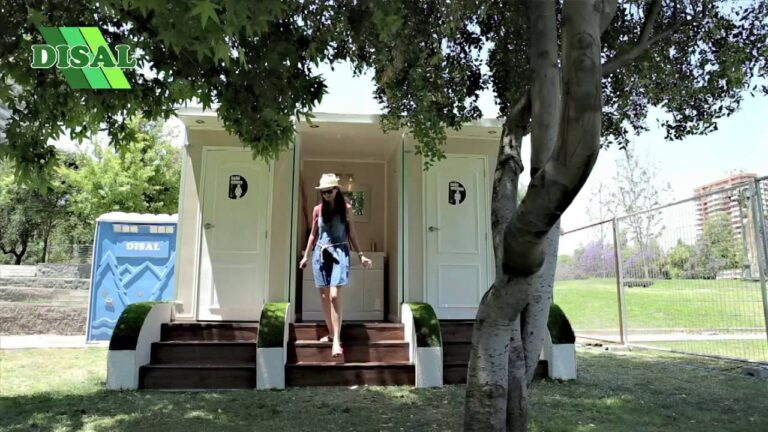 Estrategias Efectivas para Ba&ntilde;os P&uacute;blicos en Eventos Masivos