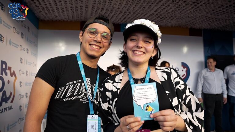 Mejorando la Atenci&oacute;n al P&uacute;blico en Puntos de Informaci&oacute;n del Festival