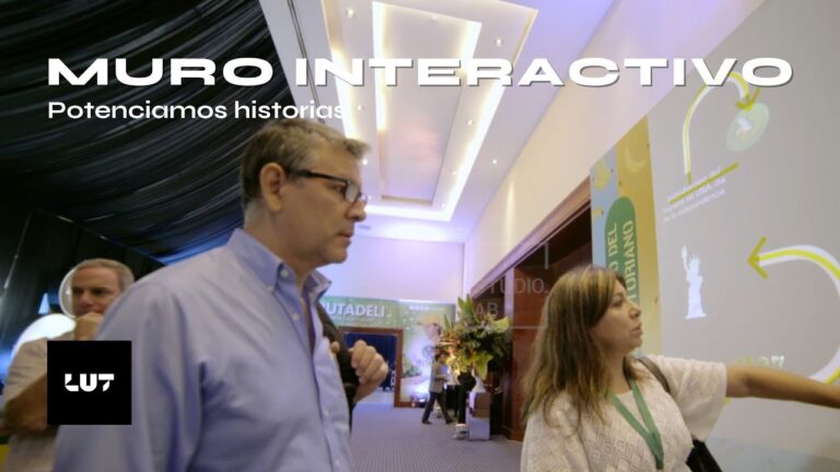Creando Experiencias Inolvidables en Eventos Interactivos