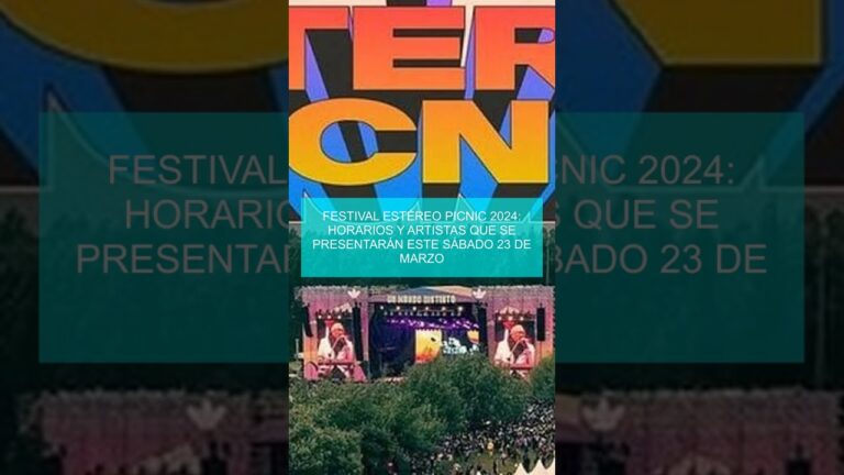 Programaci&oacute;n Efectiva de Artistas para Eventos