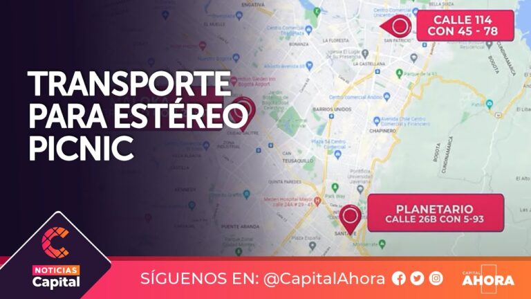 Alternativas de Transporte Eficientes para Festivales