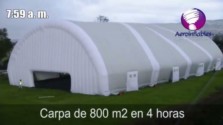 Confort en el Campamento del Evento: Claves para una Experiencia Inolvidable