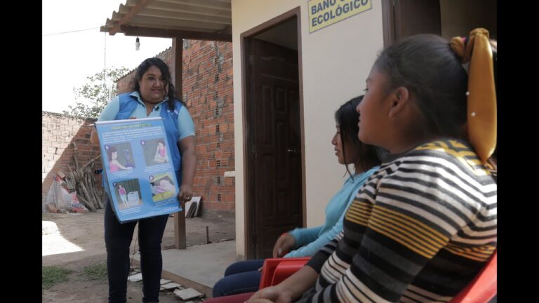 La importancia de los ba&ntilde;os en un festival