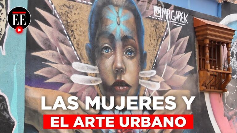 Arte Urbano: Colaboraci&oacute;n de Artistas en Graffiti
