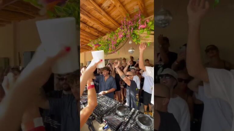 Rincones de Relax en Festivales de M&uacute;sica