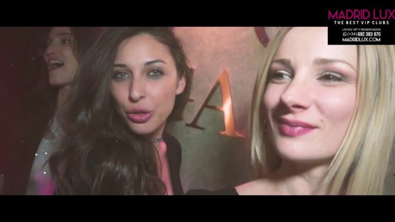 Reservas en Discotecas para el Festival: Todo lo que Necesitas Saber