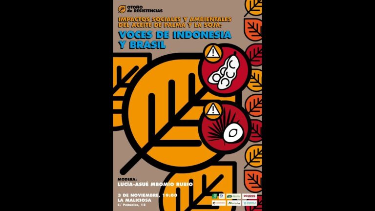 Iniciativas Medioambientales en Eventos de Comercio Justo