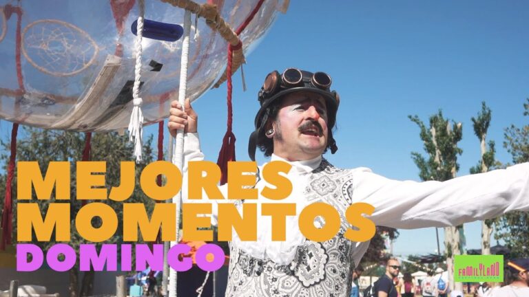 Momentos Inolvidables de Diversi&oacute;n con Amigos en un Festival