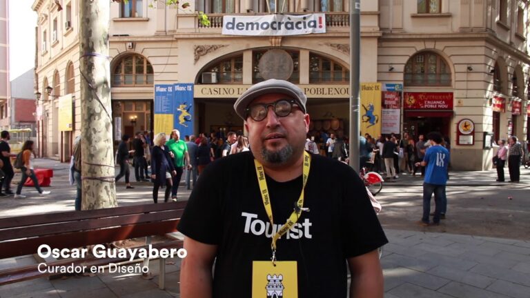 Inspiraci&oacute;n y Creatividad en un Festival de Dise&ntilde;o