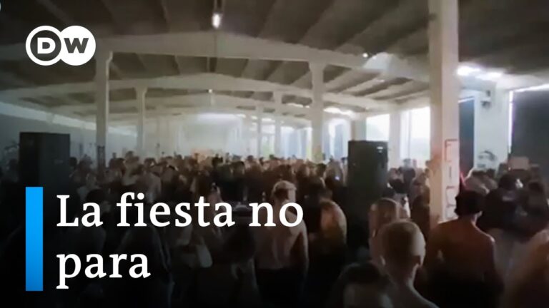 Diversi&oacute;n Sin L&iacute;mites en Discotecas del Festival