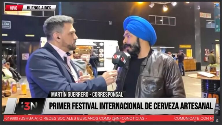 Gastronom&iacute;a y Cerveza Artesanal en Festival: Una Experiencia &Uacute;nica