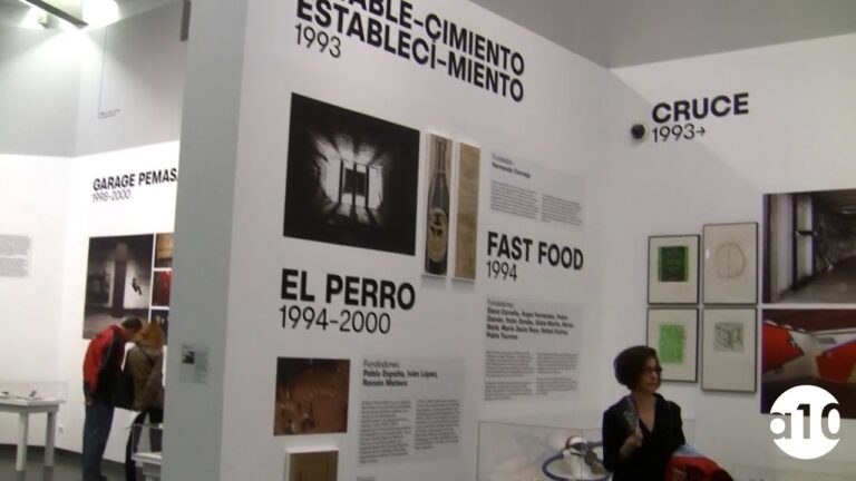 Innovaci&oacute;n Art&iacute;stica en Festivales de Performance