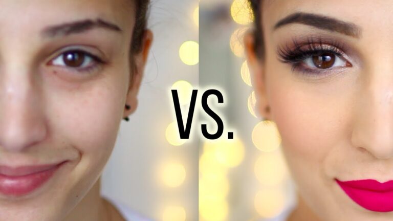 Maquillaje Festivo para Brillar en Cualquier Evento