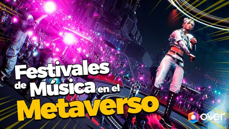 Innovaci&oacute;n y Experiencia Tecnol&oacute;gica en Festivales