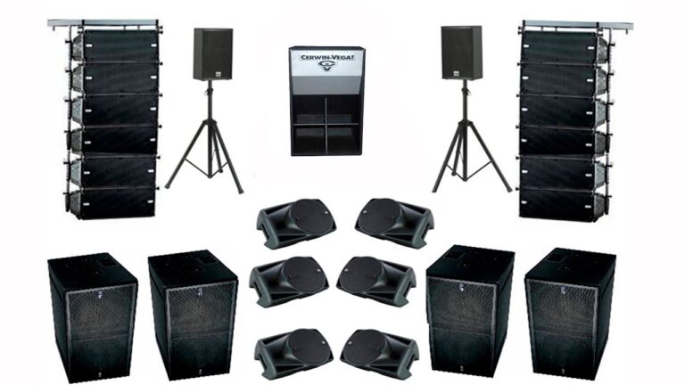 Experiencia de Sonido Envolvente en Conciertos al Aire Libre