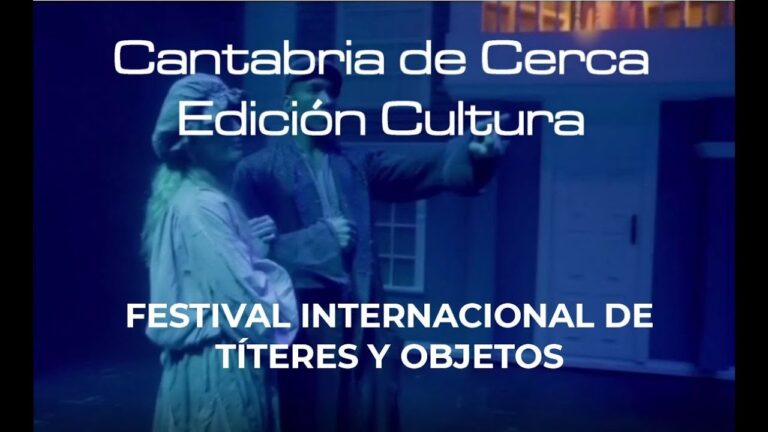 Encuentro Cultural: T&iacute;teres y Marionetas en Festivales