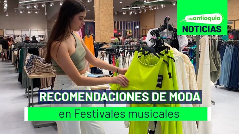 Looks Creativos para Festivales: Ideas Innovadoras para Brillar