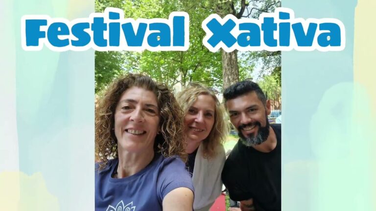 Encuentra la Paz Interior en un Festival de Yoga