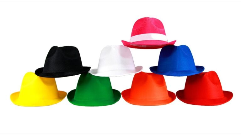 Estilos de Sombreros para Brillar en Festivales
