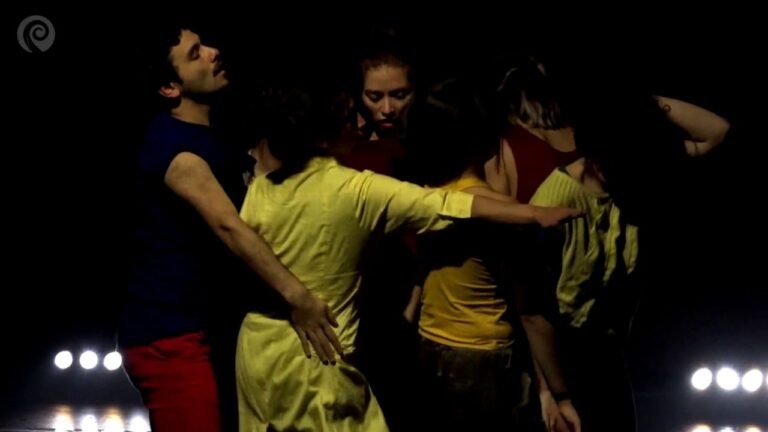 Fusi&oacute;n Creativa: Colaboraci&oacute;n Art&iacute;stica en Festival de Danza Contempor&aacute;nea