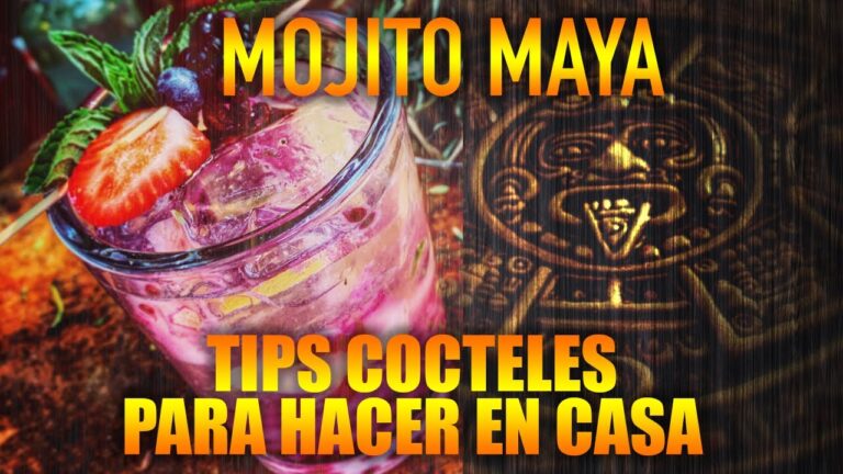 C&oacute;cteles &Uacute;nicos para Realzar Eventos Gastron&oacute;micos
