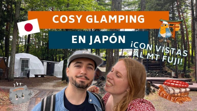 Vive una Experiencia &Uacute;nica de Acampar en un Festival