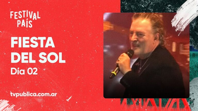 Vibrante Clima de Celebraci&oacute;n en un Festival de M&uacute;sica