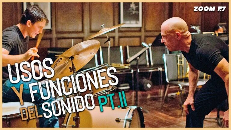 Sonidos que Enriquecen el Festival de Cine de Autor