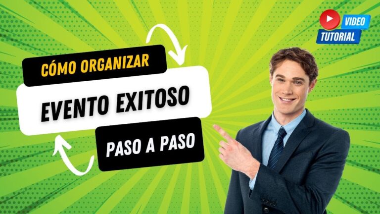 Estrategias Efectivas para la Planificaci&oacute;n de Actividades en Eventos