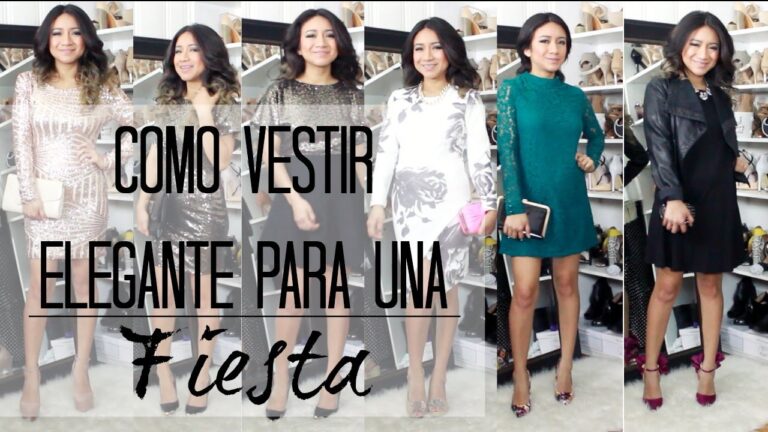 Outfits Festivos para Brillar en un Festival