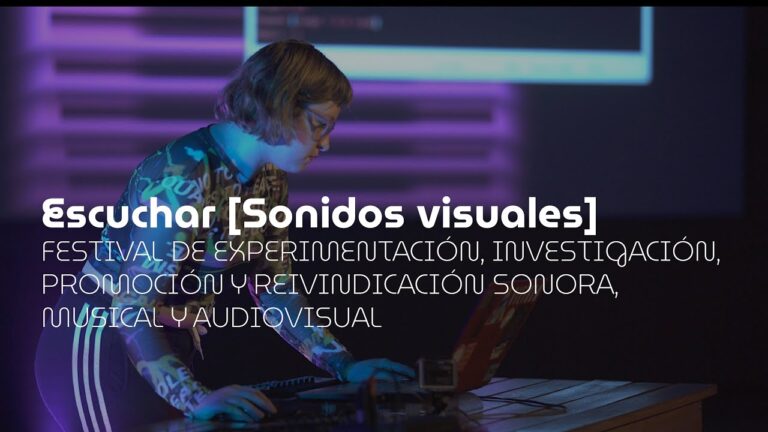 Innovaci&oacute;n en la Experimentaci&oacute;n de Performances en Festivales