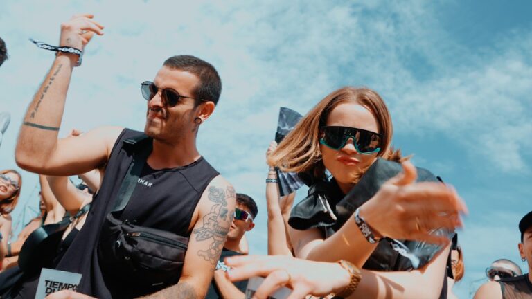 La Magia de las Luces en Festivales de M&uacute;sica