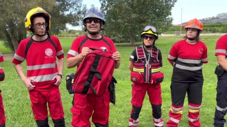 Optimizaci&oacute;n de Servicios Sanitarios en Eventos Masivos