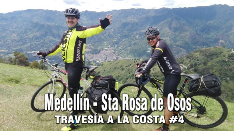 Disfruta el Trayecto en Bicicleta al Festival