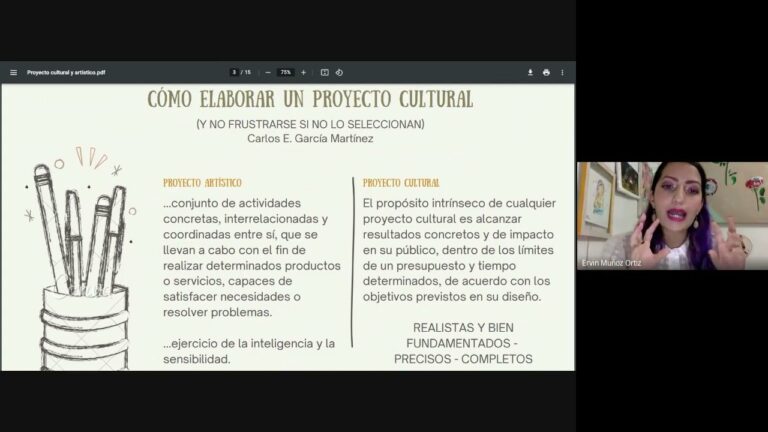 Gu&iacute;a Esencial de Puntos de Informaci&oacute;n en Eventos Culturales